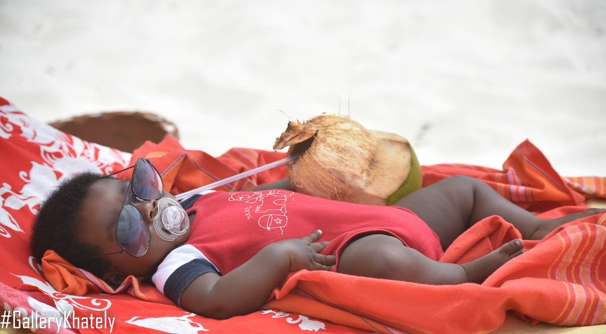 GalleryKhately's tweet photo. @BonfireSafaris #RawSauce #BabyMalao very fast aproaching his 4th month. A location with checking out #7islands Watamu. https://t.co/FXCTmvTN4Y