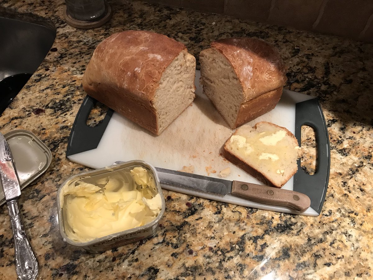 MattSlemmons's tweet photo. #breadmaster! https://t.co/xRt6KSlHQ4