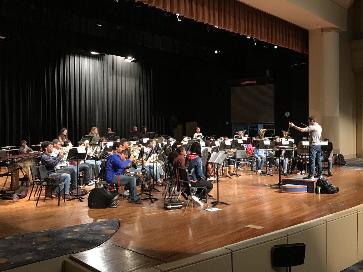 McEachern Band tweet media