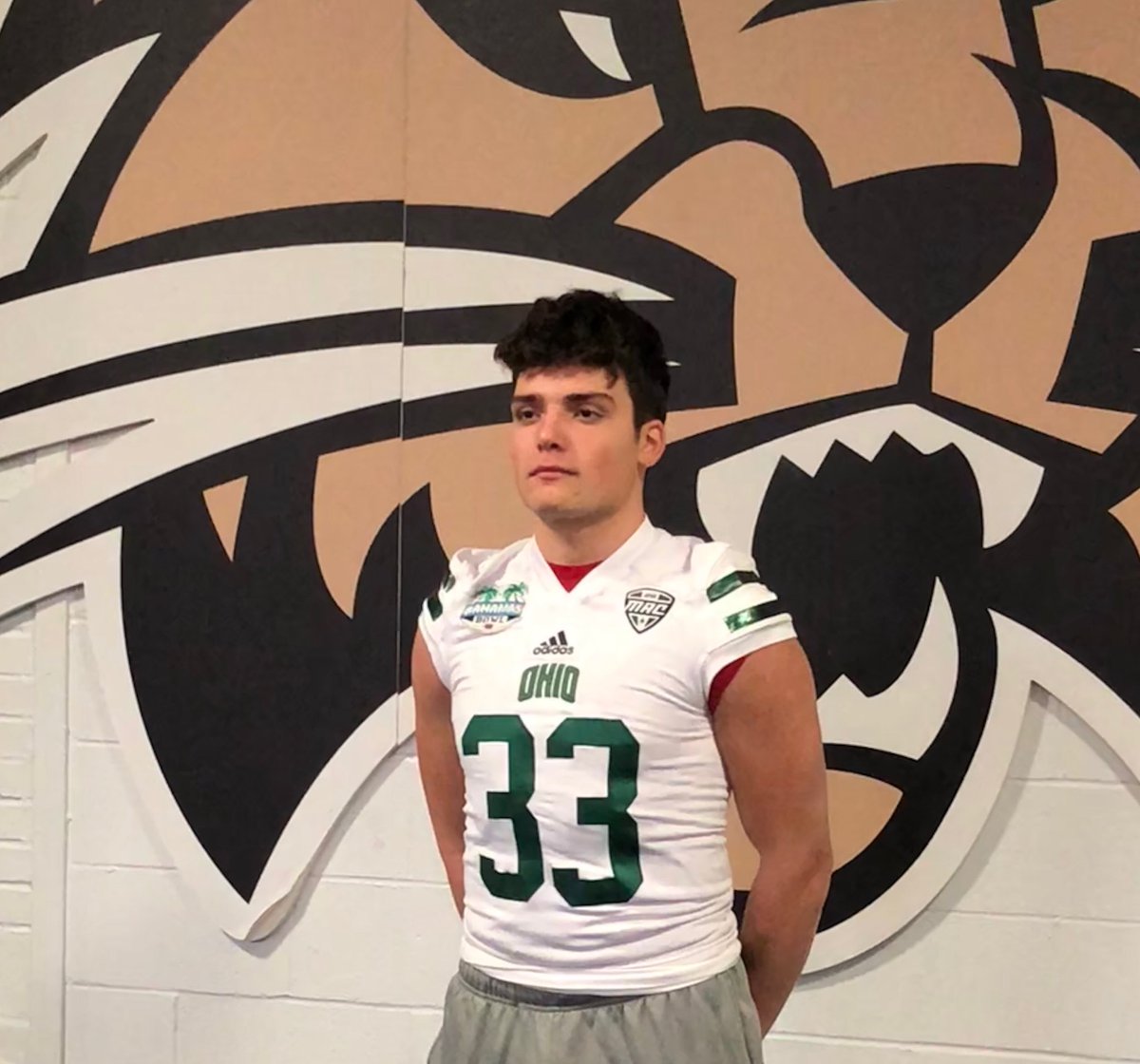 Had a great visit this weekend at OU!