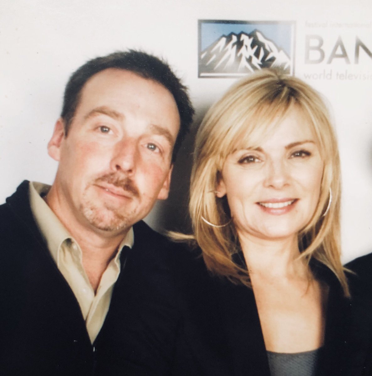 KimCattrall's tweet image. It is with great sadness that myself and my family announce the unexpected passing of our son and brother, Chris Cattrall. At this time we ask for privacy. We want to thank you all on social media for your outpouring of love and support in this trying time.