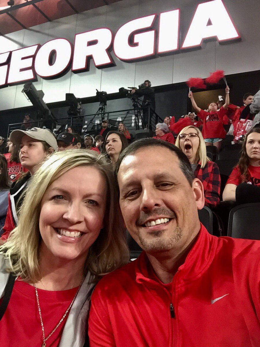 RidleyGreg's tweet photo. Lady Dawgs victorious over Ole Miss.  #Go Dawgs! https://t.co/W2ovxB34sV