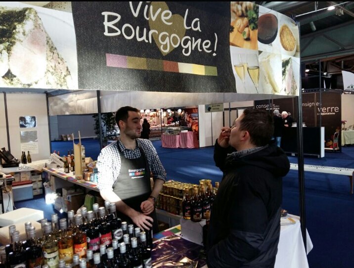 #Festivitas #Mulhouse <a href="/ViveLaBourgogne/">Louis Trémoille</a>