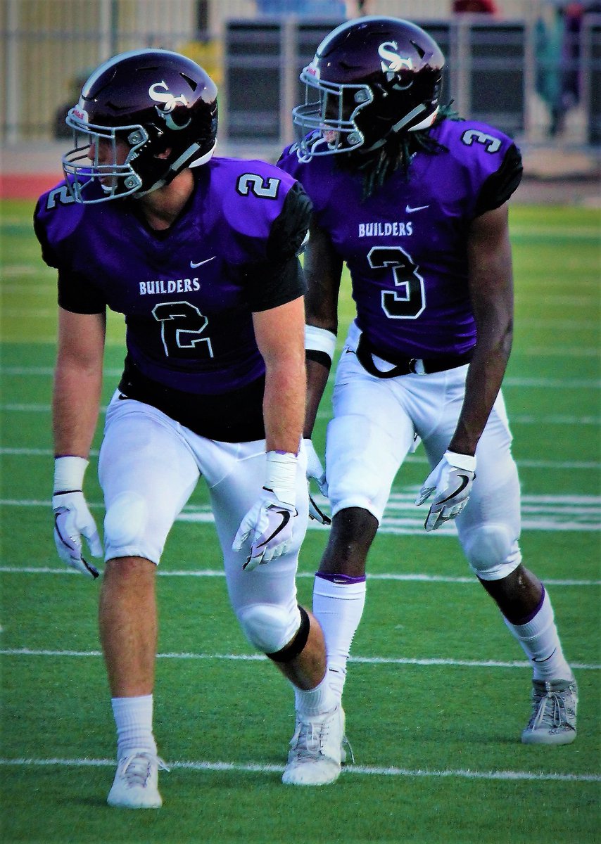 Pats_1990's tweet photo. Senior # 2 Jacob Sigmon 
#18uildergang #18uilders #jinxison #gobuilders #brickbybrick #18uildthemound @BuilderFootball #BuilderFootballFan https://t.co/A5sYKXnVYN