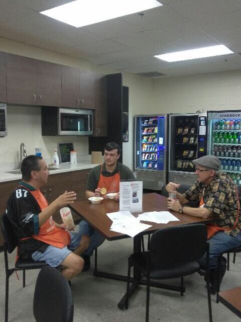 The Home Depot #0263 tweet media