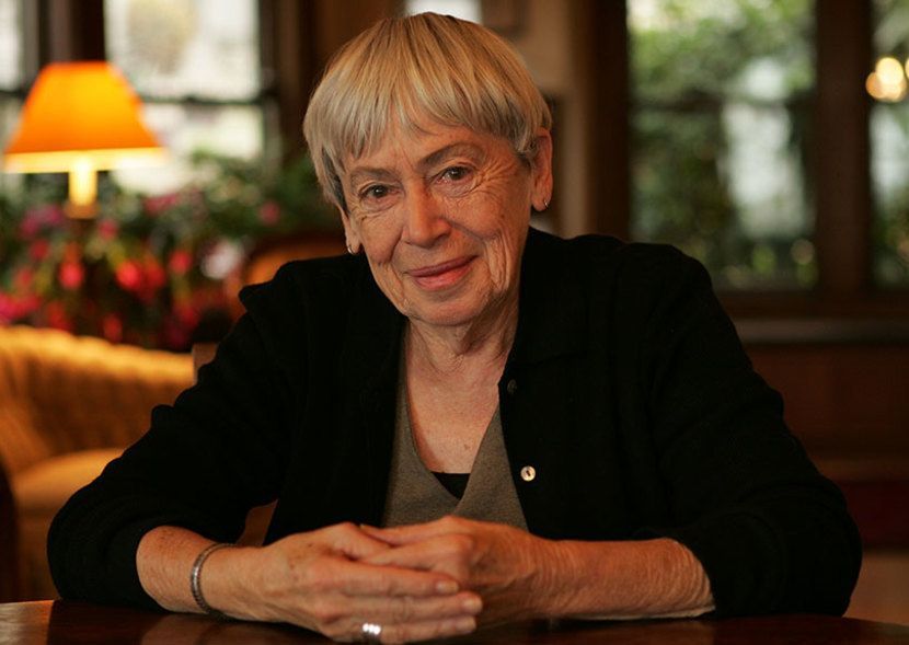 womensmediacntr's tweet image. THIS WEEK on @WMCLive w @TheRobinMorgan! @ursulaleguin #ursulakleguin HERE: buff.ly/2DYXvqp