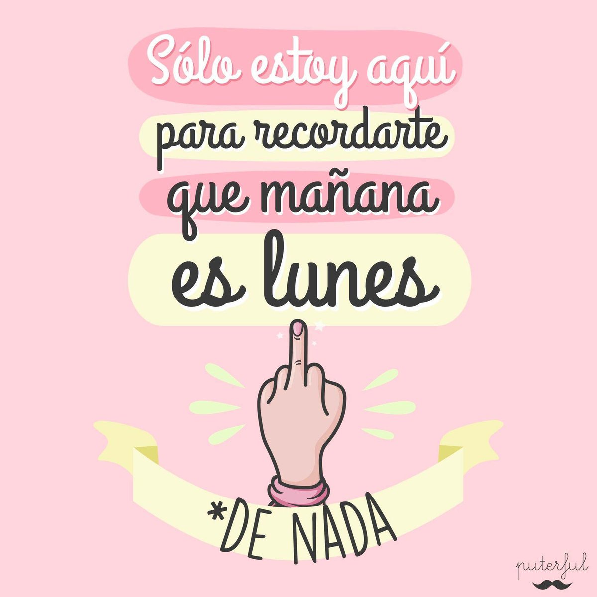 Puterful_es's tweet photo. Hasta luego MariCarmen! https://t.co/Is4G2srcLz