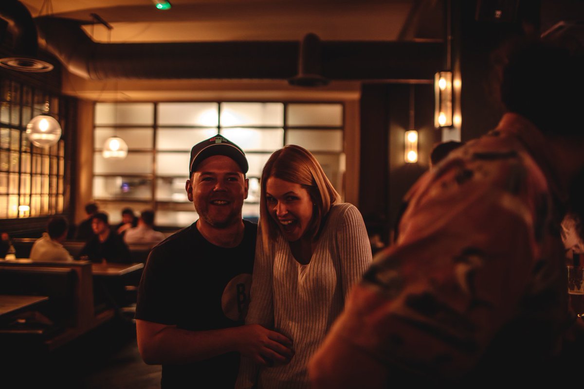 MattTheList's tweet photo. Sunk several pints of @lostandgrounded Running with Sceptres at @FountainandInk last night, a fine new @Barworkstweets pub in the Waterloo / Southwark area. https://t.co/hZIZK6Q7fh