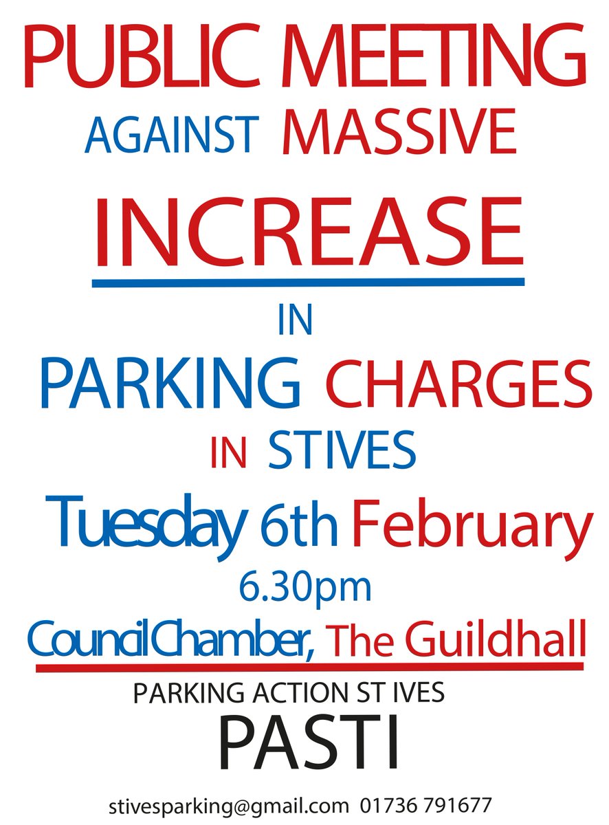 St Ives Chamber tweet media