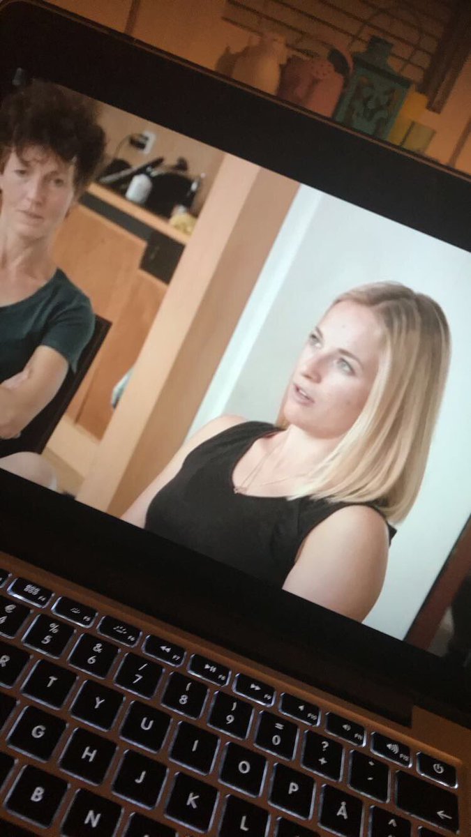 TeamVeith's tweet photo. What an amazing documentary from @Laragut! It was also so great to see the two comeback queens hanging out! @anna_veith! ❤️ https://t.co/S1beplmH17
