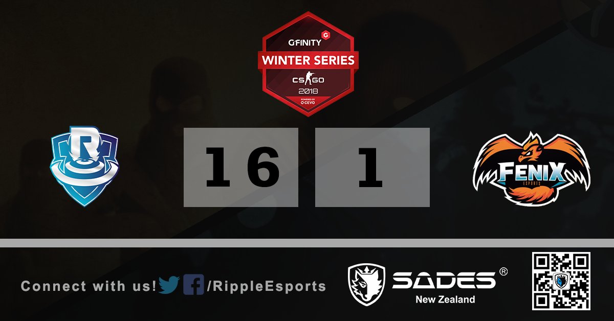 Ripple Esports tweet media