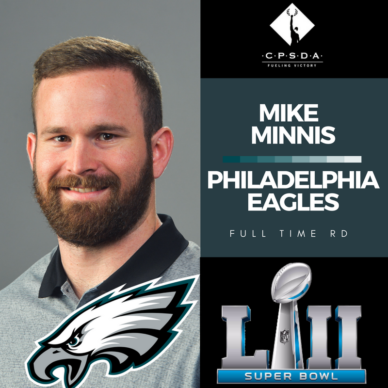 fuelingvictory's tweet photo. Congratulations and Good Luck to Philadelphia Eagles #SportsRD @mminnis89 in #SuperBowlLII. #fuelingvictory #cpsdamember https://t.co/ysy2eLbUGf