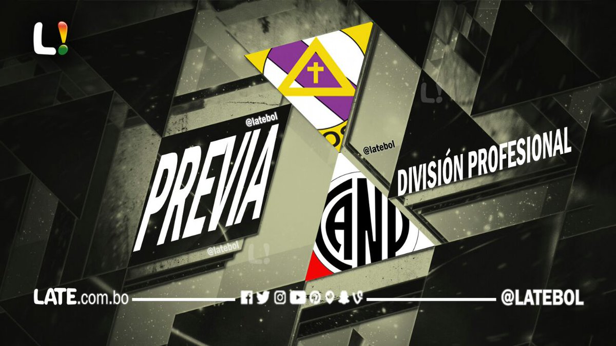latebol's tweet photo. #DivisiónProfesional | ⏱90'+4' Fnalizó el clásico potosino con la victoria de los lilas. #RPONAC
#RealPotosí 3-2 #NacionaPotosí
https://t.co/N0aT4JfOLt https://t.co/O7MHJ3VW1L