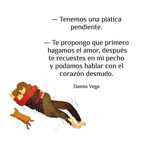 writercristina's tweet photo. 💓💖#tenemos #una #cuenta #pendiente💑💋💏#te #propongo #que #primero #hagamos #el #amor #despues #te #recuestes #en #mi #pecho #y #podamos #hablar #con #el #corazon #desnudo
😍💋  💕  💗 😃 😊 https://t.co/4OFLfMCMVT