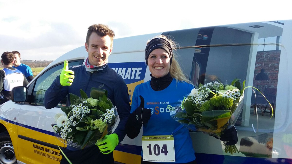 TeamSukerbiet's tweet photo. Multimate Trailrun verlopen in winters decor. Kijk voor het verslag, de foto's en de uitslagen op https://t.co/hcoSwLa2xN https://t.co/PtVT9oKLzn