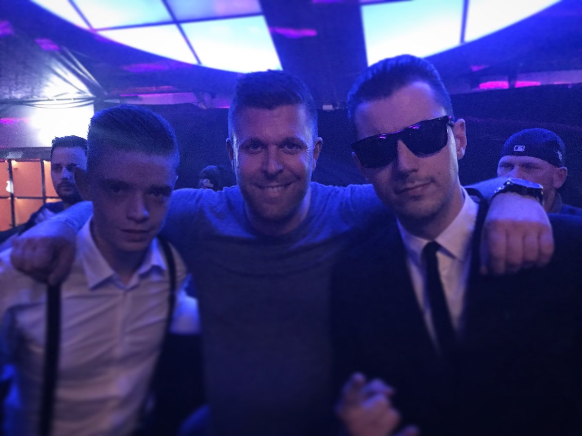 djgeniusnl's tweet photo. Last night with the Ransom homies @ 20 Years Potato, what a party, what a party!!!🙏🏻 Thanks Limbo’s🙌🏼
#20years #potato #freestyle #gig #fastforwardbookings https://t.co/LqgLjHJ8Us