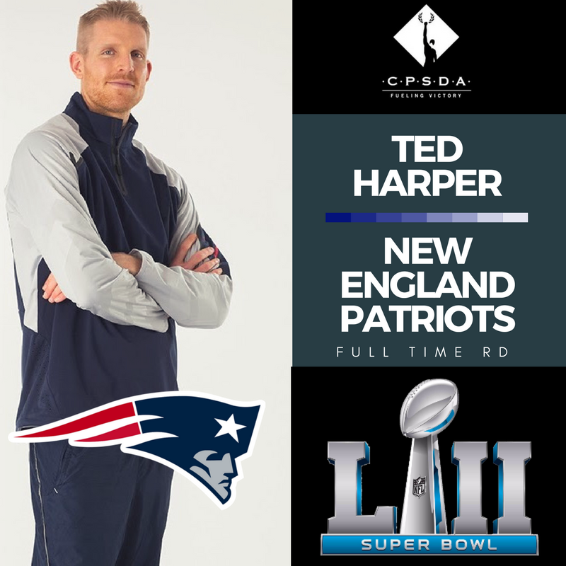 fuelingvictory's tweet photo. Congratulations and Good Luck to New England Patriots #SportsRD Ted Harper in today's #nflplayoffs. #fuelingvictory #cpsdamember https://t.co/Fbrq2S8z7Q