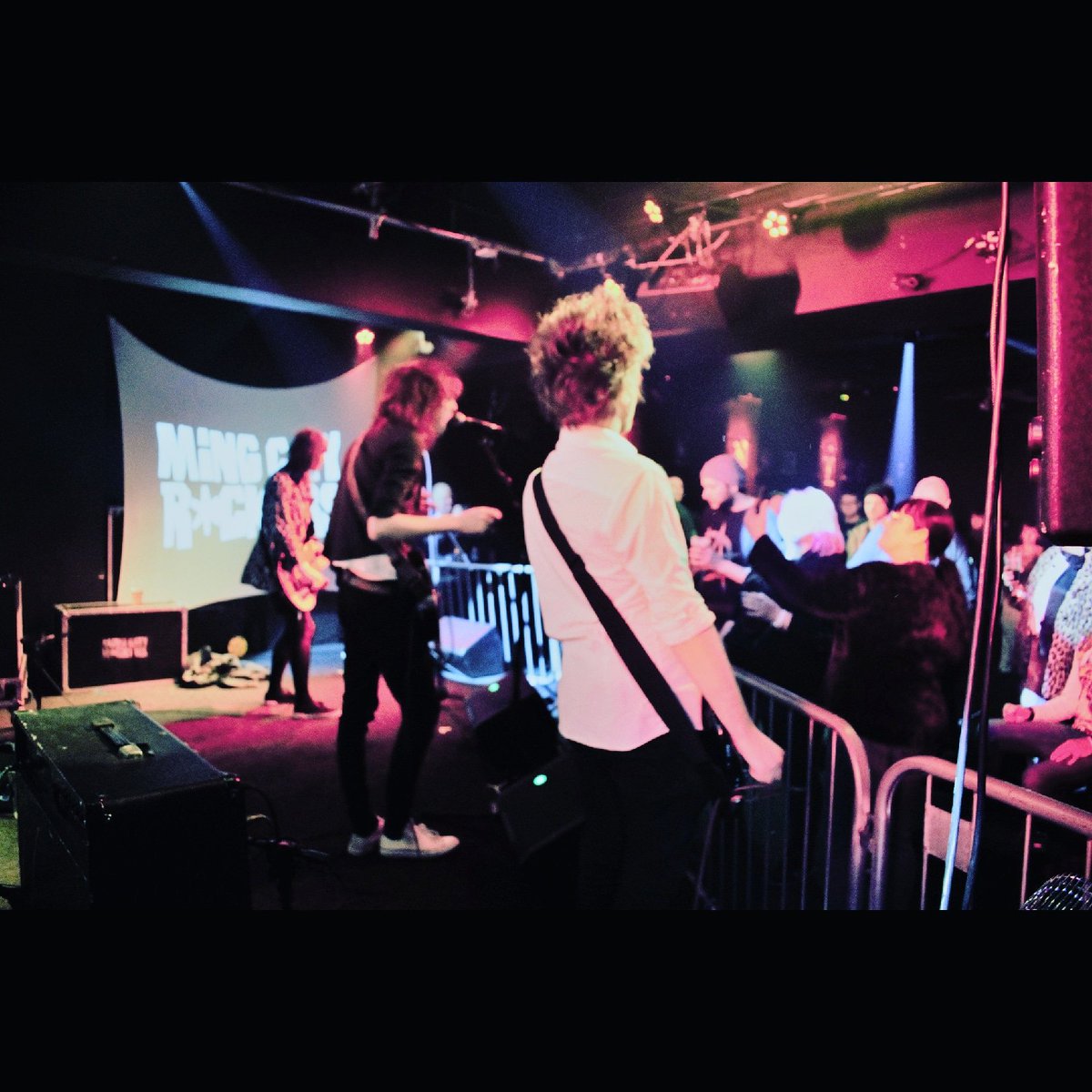 Cheers to everyone who was at The Lincoln Imp last night. We are playing at The Hope and Anchor in Islington on Saturday 3rd March. Get your tickets here: wegottickets.com/event/423337