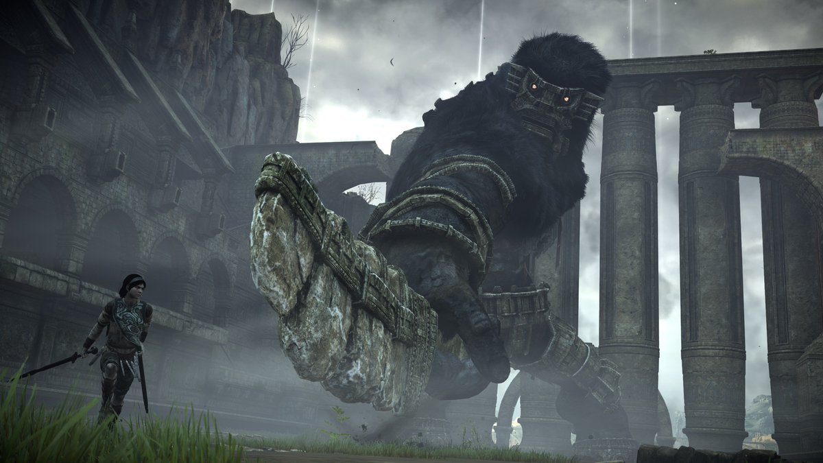 Shadow Of The Colossus Pfp