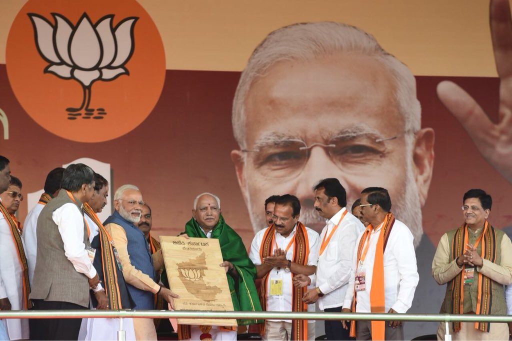 24mtcse's tweet image. Thank you Bengaluru for the affection! At the rally today, I appealed to my... ridder.co/O28Qj1 by #narendramodi via @ridder_co