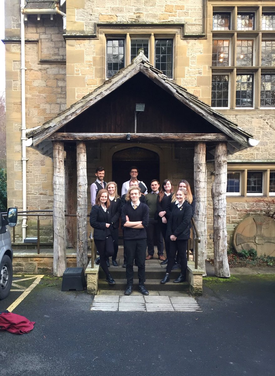 FramMusic's tweet photo. Amazing residential at @ShepherdsDene this weekend. Mammoth effort from #FramMusic year 11 students with a full set of brilliant compositions complete. 

Huge thanks to @MarkCarroll0, @jamietsax, @missatkinsonart and Ms McNaughton

@Framheadteacher @fram_official https://t.co/206WNTL0ES