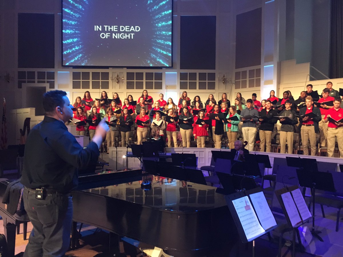 lexworship1's tweet image. It was a powerful morning of worship with @bradleyknight and the Baptist All-State Youth Choir.