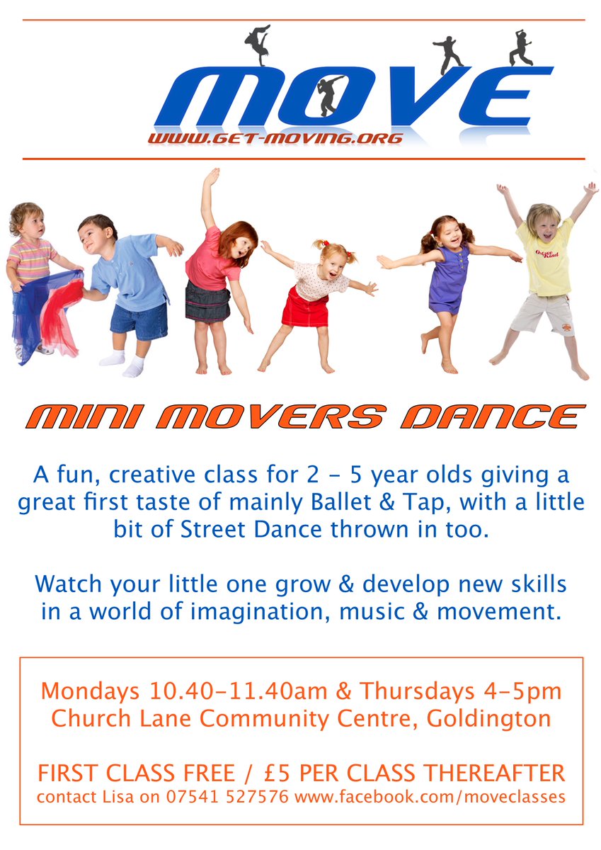 MOVEClasses tweet picture