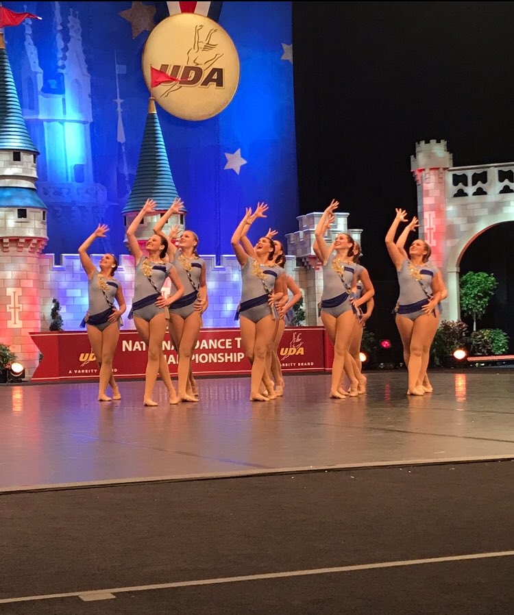 UDAnews's tweet photo. Eden Prairie High School kept the Small Jazz competition going strong with their captivating performance this afternoon at #UDANationals! https://t.co/pAmjKIwFS0
