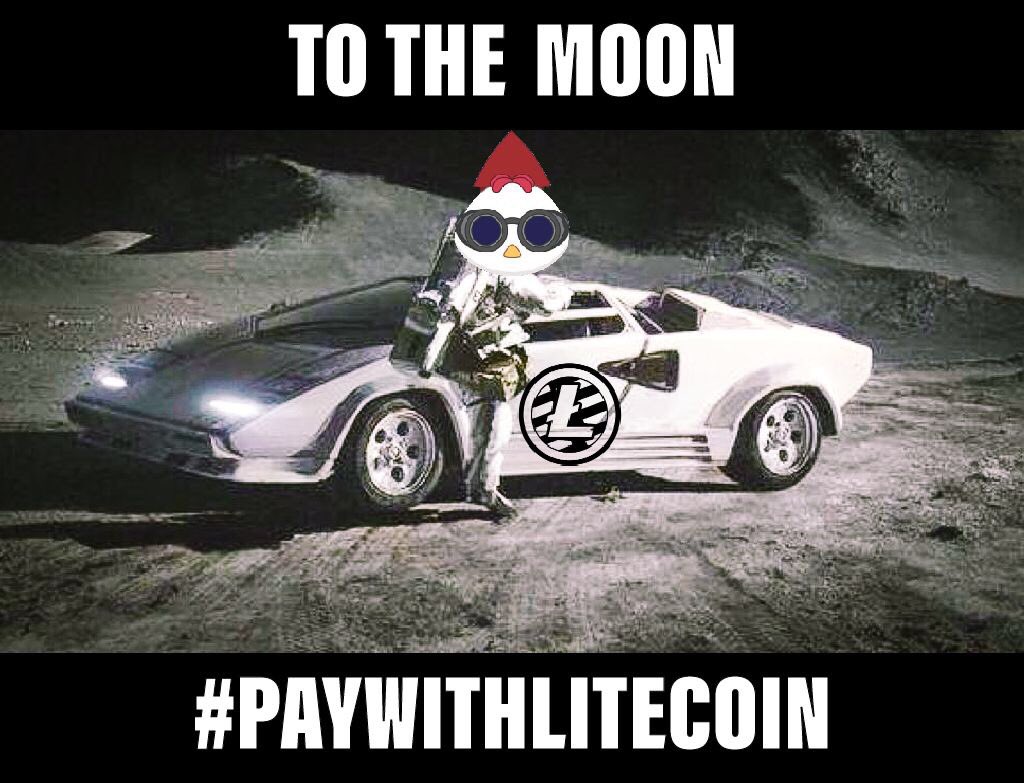 Litecoinaware's tweet photo. Oh I do enjoy making these 😁

#litecoin #ltc #PayWithLitecoin #paywithcrypto 

@SatoshiLite https://t.co/nVuEhnTpNv