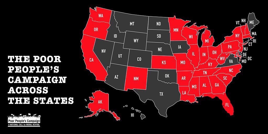 wilsonhartgrove's tweet image. Tomorrow, 2/5 at 10am, the #PoorPeoplesCampaign is going to 32 state capitols &amp;amp; the US Congress to demand a moral agenda that lifts up the poor. sfchronicle.com/news/us/amp/Ca…