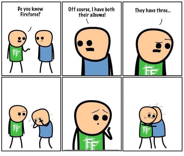 Fireforce tweet media