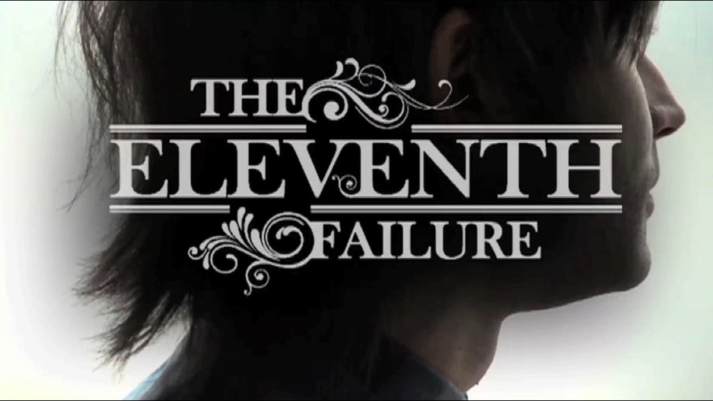 The Eleventh Failure tweet media
