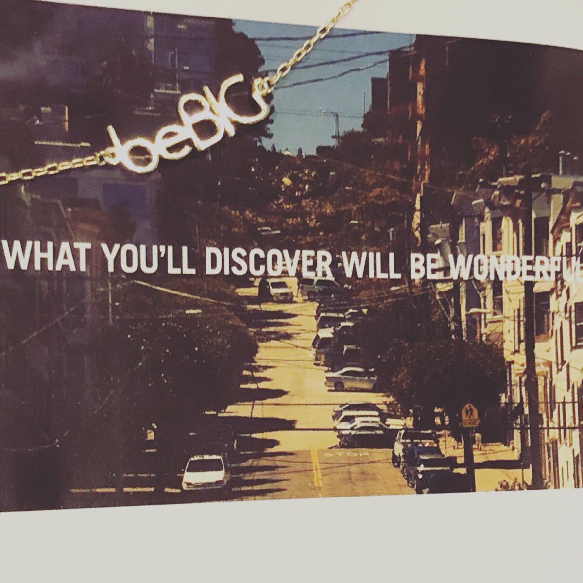 Travel doesn’t become and adventure until your leave yourself behind 

#travel #wanderlust #selfdiscovery #adventure #wonderful #vibes #bebig #jewelry #bebigjewelry