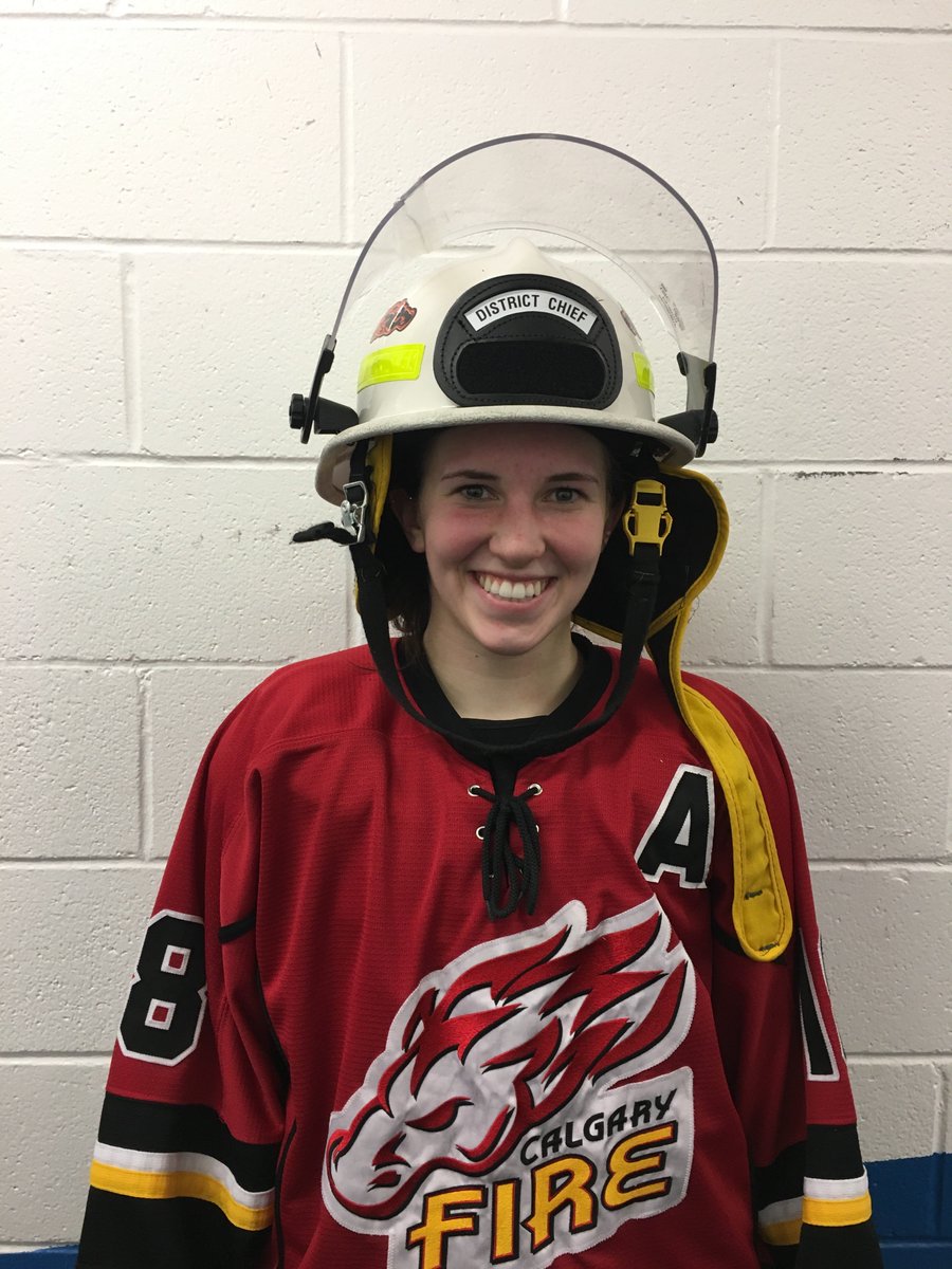 calgaryfireAAA's tweet photo. Player of the game to forward @lawzy18_ Mackenzie Lausberg!! Worked hard with and away from the puck and created a lot of offence! Great job Lawzy!! #shegotthere #plus4 #topcornsnexttime #forecheckbackcheckpaycheque https://t.co/QUBQRhragw