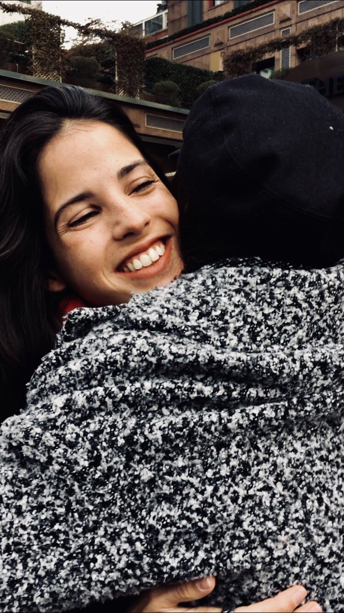 angelmolfese's tweet photo. Gracias por estos dos días. Fueron los más lindos de mi vida. Después 5 años cumplí mi sueño y nunca te agradeceré lo suficiente. Sos mi vida entera,te amo💘🇮🇹 @kndmolfese https://t.co/8AjkAHmzJl
