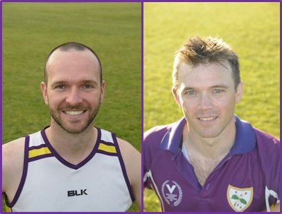 FIRST WICKET 1ST XI PARTNERSHIP RECORD BROKEN

The coveted 1st XI opening wicket partnership record was broken on the  weekend by Capt/Coach, <a href="/bjmcguinness14/">BJ</a> (87) and Assistant Coach,  <a href="/JnrHomus/">Splatty</a> (96) in their stand, the new mark of 201.

#PurpleAndGold 

oakleighcc.vic.cricket.com.au/pageitem.aspx?…