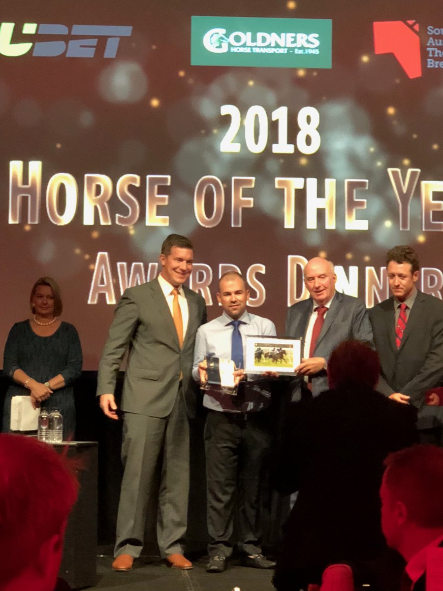 Couple of snaps from South Australian Thoroughbred Breeders @goldnersht Horse of the Year Presentation!!  Congrats #Viddora, <a href="/KennewellRacing/">Kennewell Racing</a> and Riva Ridge Thoroughbreds!