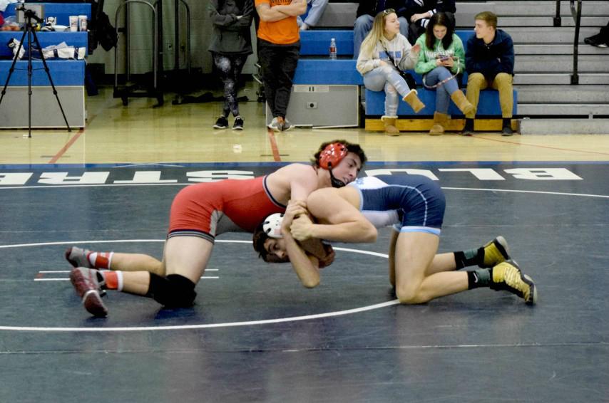 #Niskayuna's Eoghan Sweeney wins 4th Class A #wrestling title. dailygazette.com/article/2018/0…