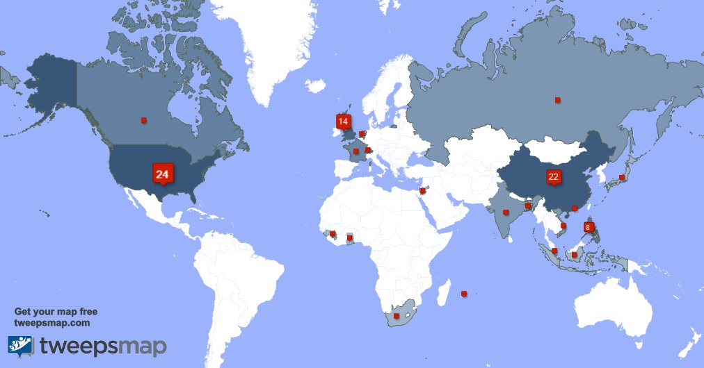 ICOmulu's tweet photo. I have 4 new followers from Hong Kong, and more last week. See https://t.co/miykwbUZjR https://t.co/sW7zvHWJeR