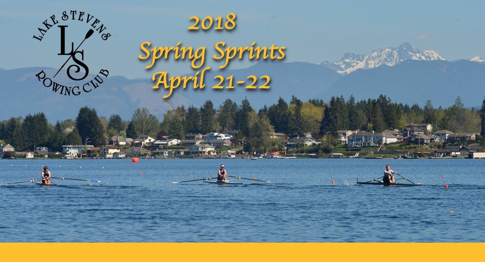 LSRowing's tweet photo. April will be here before we know it! Save the Date! #regatta #crew #LakeStevensRocks #PNWRowing #rowing #springsprints2018 https://t.co/KieDWDwSb5