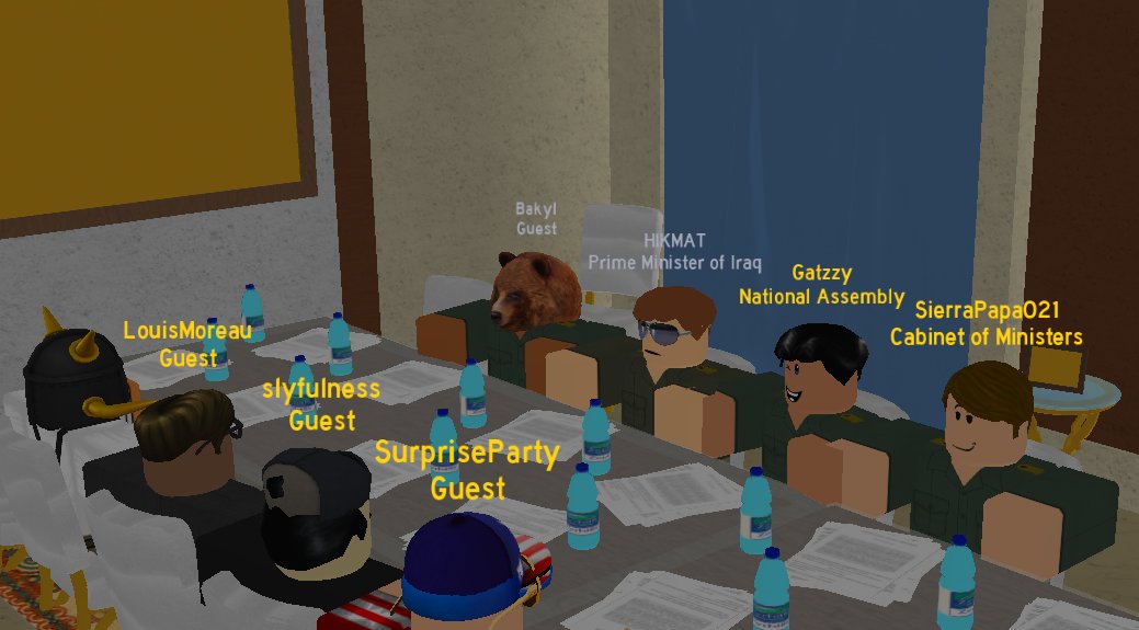 IraqRBX's tweet photo. The Prime Minister of Iraq hosted Chinese delegation at Baghdad earlier today where they signed the "Sino-Iraqi Accords" Political Treaty in efforts to establish relations. https://t.co/1USVPr0nwu