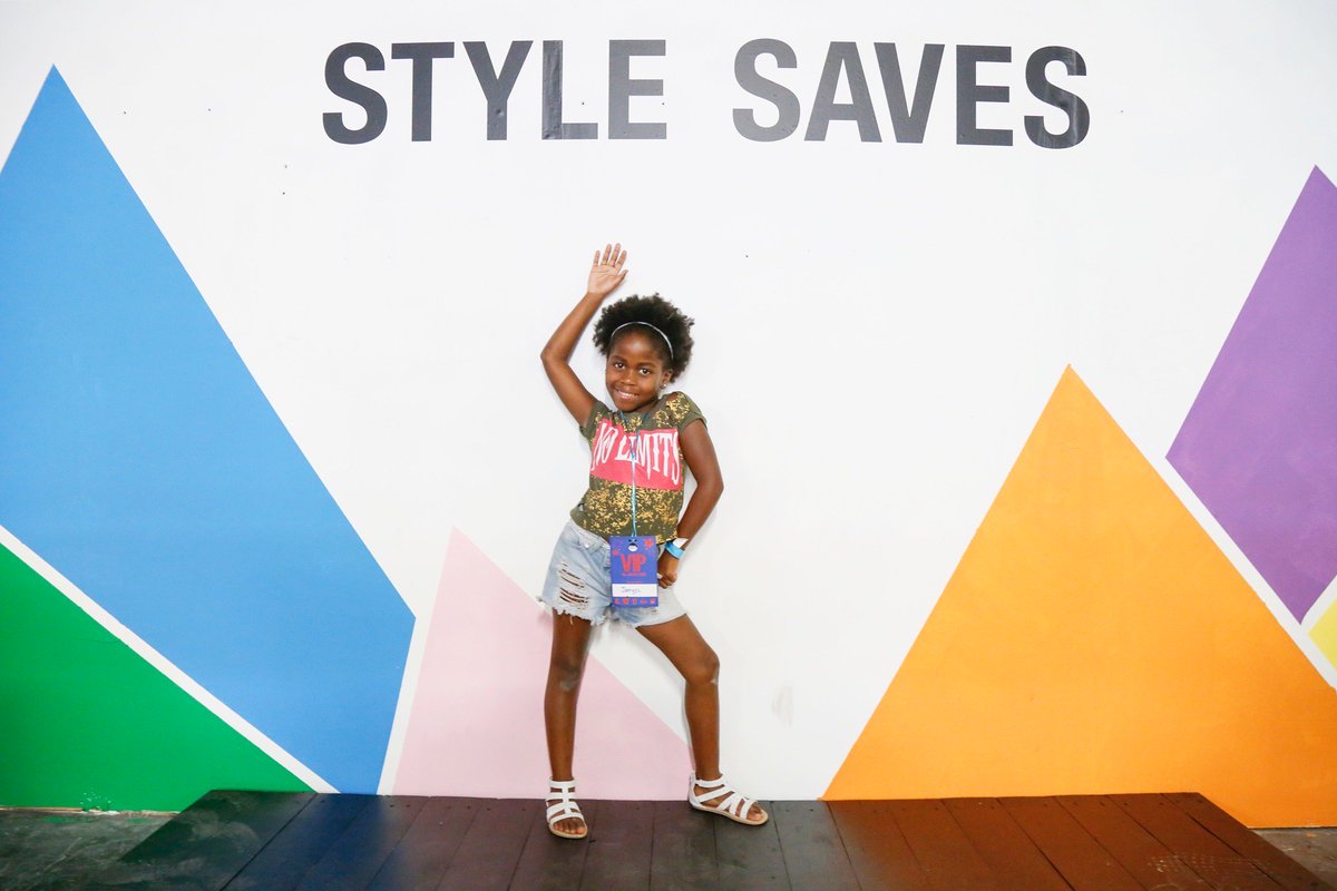 StyleSaves's tweet photo. Raise your hand if youโre already excited for Back-to-School this year! For more info on volunteering, ways to help, or sponsoring email info@stylesaves.org ๐๐ฝ๐ #stylesaves #backtoschool https://t.co/N4OqpVV1dQ
