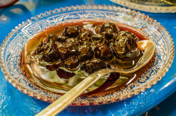 AthensWalking's tweet photo. Find out why the spoon #sweet is a symbol of #hospitality in #Greece! Accompanied by a cold glass of water & a nice #Greek coffee is a typical #treat in the Greek countryside! 🥄 https://t.co/IpMVwcSjRY
#spoonsweet #spoonsweets #greeksweets #foodtour #greekfood #loveGreece #tmom https://t.co/dlR3CuFb9F