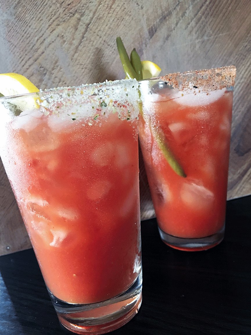 rokzflavors's tweet photo. #pregame before the big game with our favorite Mary. #superbowl #patriotsnation #eaglesnation check out our super simple #bloodymary recipe https://t.co/1IVdUDbgDK #loverokz https://t.co/oq5nzqXMC6