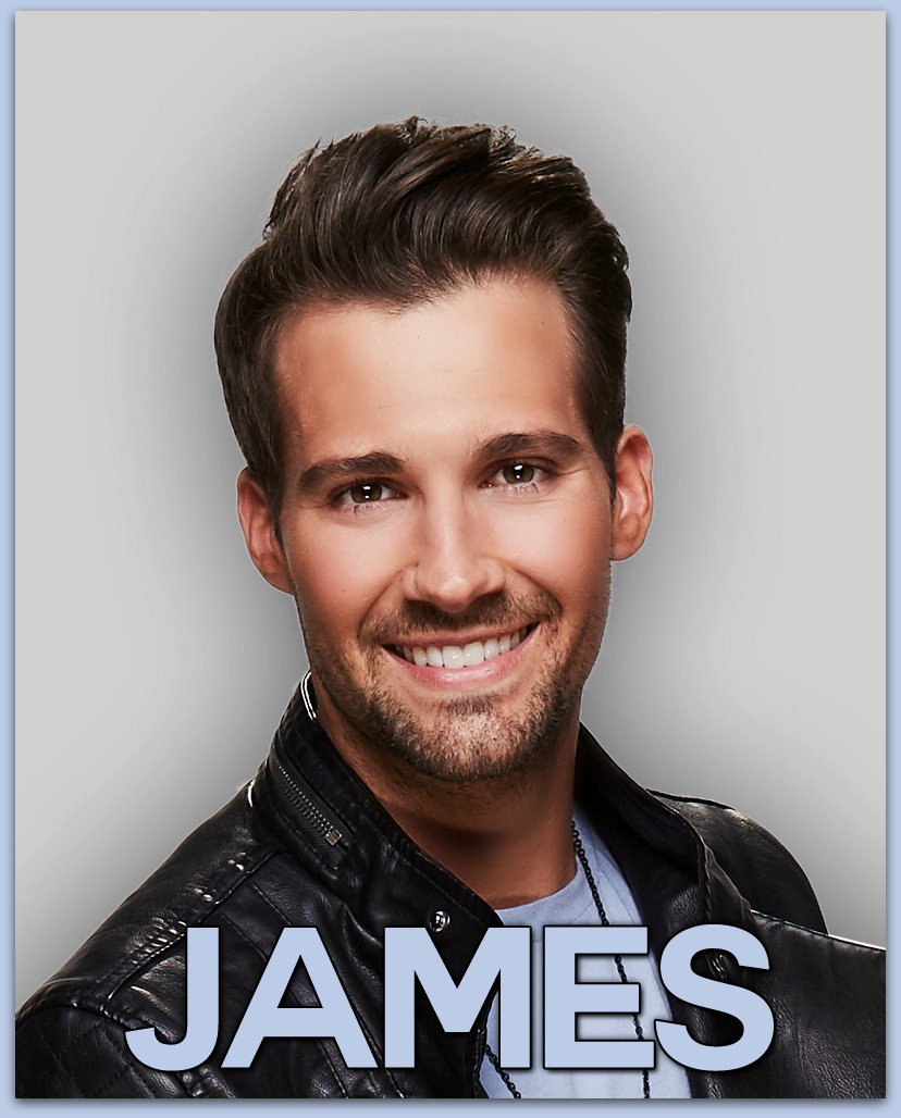 89razorskate20's tweet photo. Preseason, RT &amp; LIKE If You're Team JAMES! #CBBUS #BBCeleb https://t.co/WdS7OdQzL1