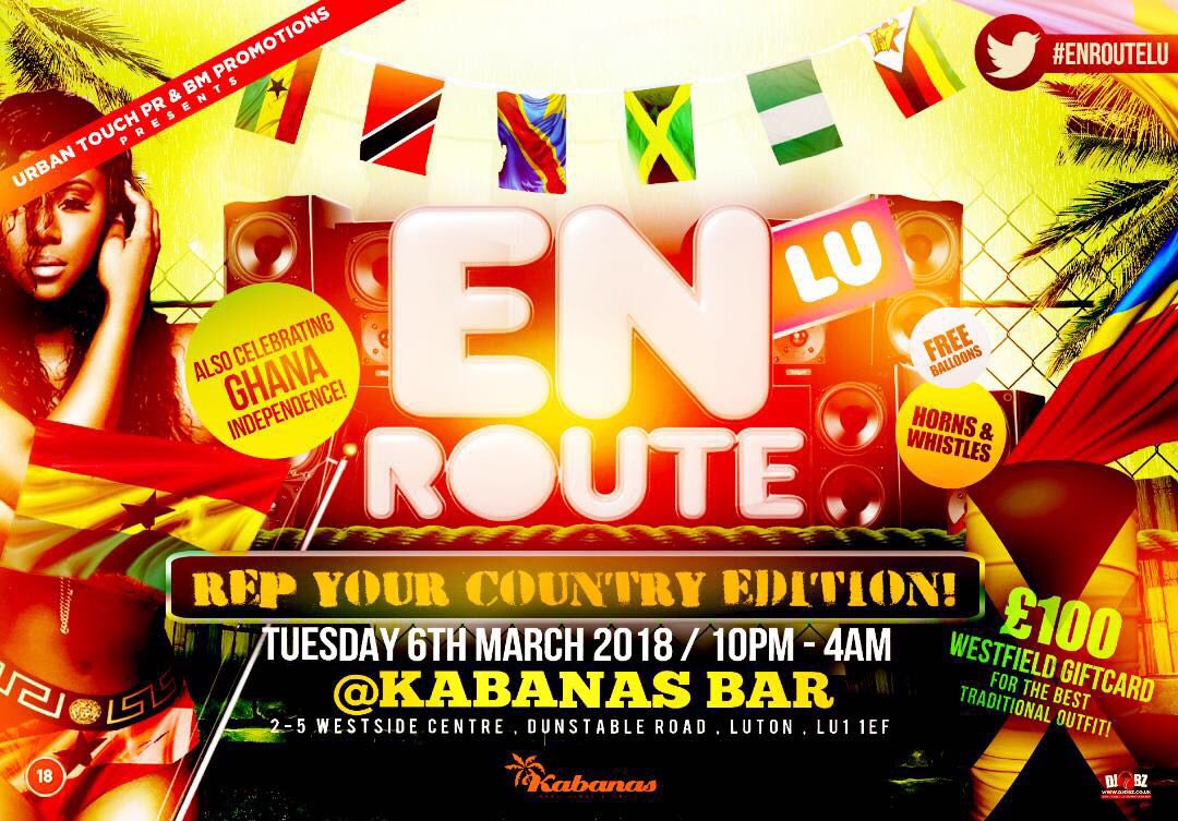 deonshaxx's tweet photo. Super Early Bird Tickets Out Now grab yours now !!
🎉🤗✨
Entertainers at #EnRouteLu
@djnyari @DeejaySwingz @DEEJAY_SEAN @InnaCityNash
@RayPlayhouse @TheReal_Taiwo @Manny_Dimes https://t.co/8CLK1fTZvh