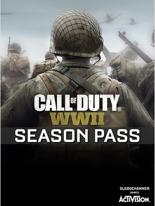 HJDoogan's tweet image. *SEASON PASS GIVEAWAY*

Giving Away 1 Season Pass for COD WW2 (Any Console) Winner Announced 11/02/18

How to enter

1) RT this
2) Follow me

Good luck!