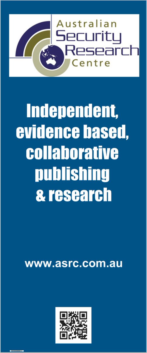 AustSecResearch's tweet image. ASRC Q1/2018 TRAINING SCHEDULE
 
Bomb Safety and Security Masterclass – Perth – Wednesday 28th February
Energy Security Forum – Sydney - Tuesday 27th  February
Why Security Risk is Everyone’s Business – Various 
For more information &amp;amp; registration:  ow.ly/xfUW30ibHMf