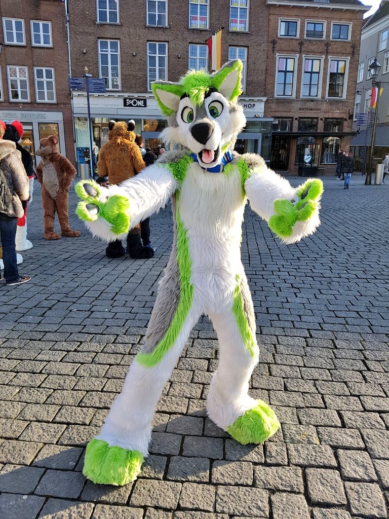 Alias @ NFC tweet media