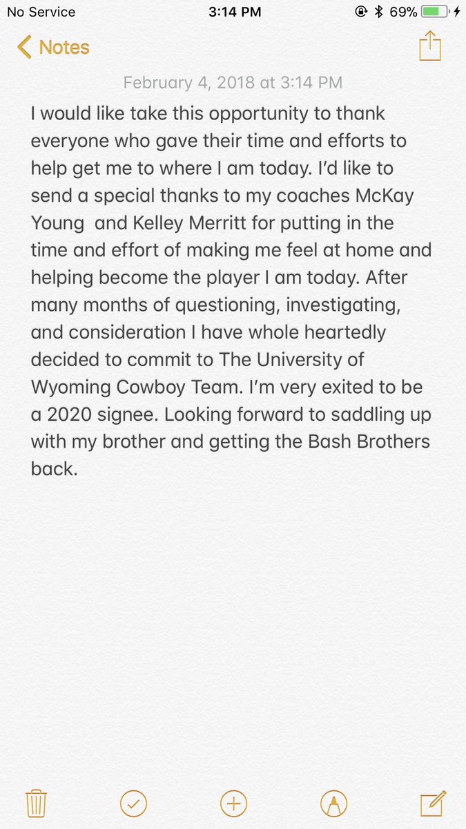 Josh Dawson tweet media